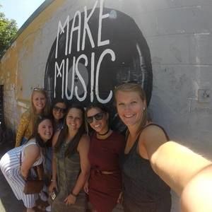 Meet your Posher, Angela